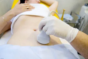 Előállítása ultrahang a petefészek nők halad, Uzi Egészségügyi Központ (hivatali ultrahang diagnosztika) Előállítása ultrahang a petefészkek a nők, mint halad, Uzi Health Center