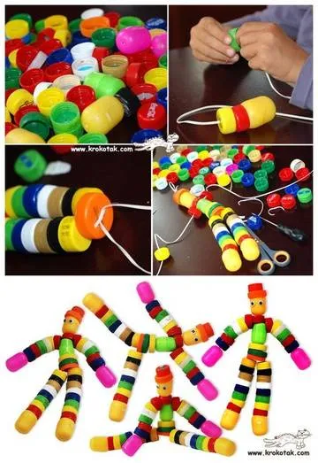 Kézműves tojásokat Kinder meglepetés
