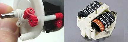Preroll sebességmérő a kezüket