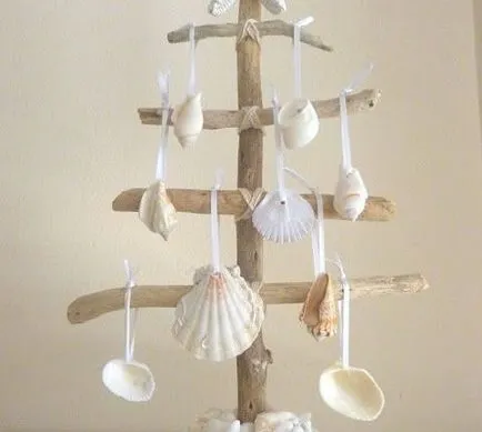 Crafts kagyló saját kezűleg