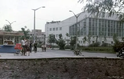 Kirándulás a csernobili zónában