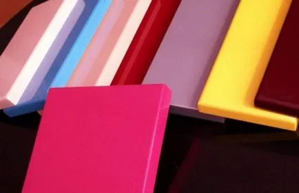 Festés emelkedők MDF saját kezűleg - lépésről lépésre (homlokzatok) Festés emelkedők MDF saját kezűleg - lépésről lépésre