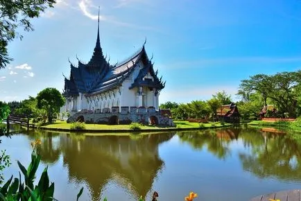 Időjárás Thaiföld hónap, 14 napos előrejelzés Pattaya, Bangkok, Phuket és más régiók (hónap) Időjárás Thaiföld hónapokig, az előrejelzés 14 napos Pattaya, Bangkok, Phuket és más régiók