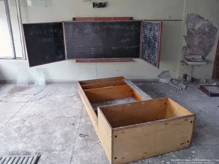 Kirándulás a csernobili zónában
