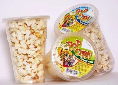 Popcorn előnyök és kárt az emberi test