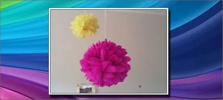 Pompon a gofrobumagi saját kezűleg mesterkurzust