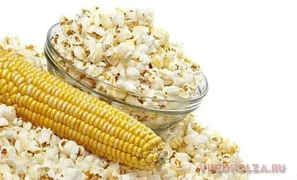 Popcorn előnyei és hátrányai