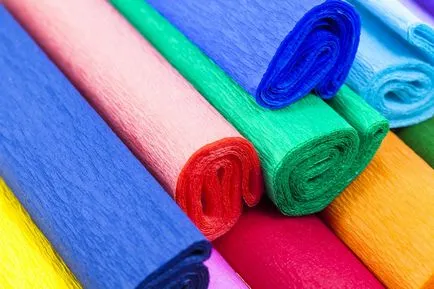 Pom-poms papírból kezeddel az összes eredeti díszítése (gyártás) Pom-poms papírból kezeddel az összes eredeti dekoráció