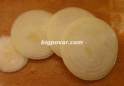 Paradicsom «Yum» lépésről lépésre recept fotókkal és magyarázatokkal