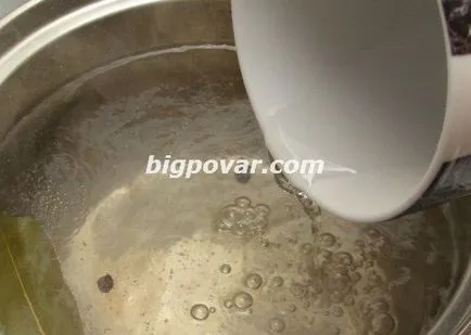 Paradicsom «Yum» lépésről lépésre recept fotókkal és magyarázatokkal