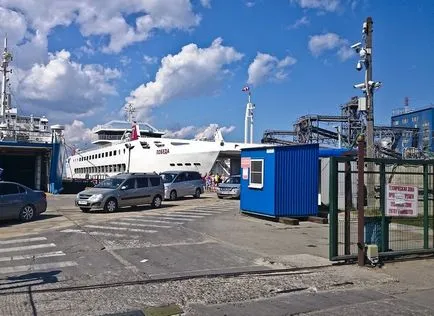 port Kavkaz