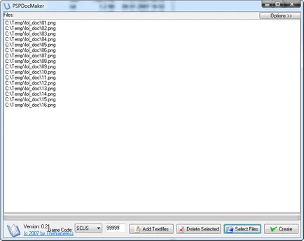 Popstation - konvertáló PSX játékok psp formátumban - szoftver, firmware és játékok Sony PSP témák (méret) Popstation - konvertáló PSX játékok psp formátumban - szoftver, firmware, játékok és témák Sony PSP