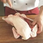 Lépésről lépésre, hogyan kell helyesen és gyorsan vágja a kacsa, video (utasítások) Lépésről lépésre, hogyan kell helyesen és gyorsan vágja a kacsa, videó