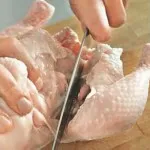 Lépésről lépésre, hogyan kell helyesen és gyorsan vágja a kacsa, video (vágni) Lépésről lépésre, hogyan kell helyesen és gyorsan vágja a kacsa, videó