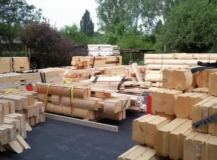 Építeni a projekt és videó faház kezük