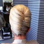 Frizura-héj, hogyan lehet egy haj-héj
