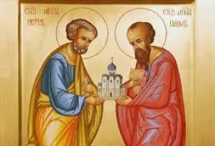Ünnepe Szent Péter és Pál, mit lehet és mit nem egy ünnep feltétlenül kell, hogy menjen a templomba (ünnep) Ünnepe Szent Péter és Pál, mit lehet és mit nem egy ünnep feltétlenül kell, hogy menjen a templomba