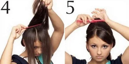 Frizurák munka 15 szép frizura a kezüket (munka) Frizurák munka 15 szép frizura a kezüket