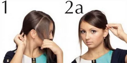 Frizurák munka 15 szép frizura a kezüket (kéz) Frizurák munka 15 szép frizura a kezüket