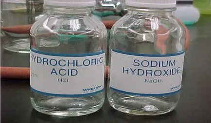 A készítmény nátrium-hidroklorid, alkalmazás, forma 1 kibocsátás