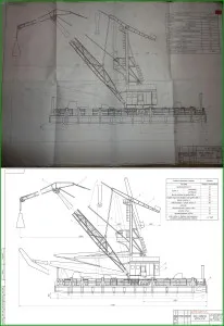 Példa Digitalizálás papír rajz 1. honlapján PCB fejlesztő cikket a design, (vektorizálására raszteres képek) Példa Digitalizálás papír rajz 1. honlapján PCB fejlesztő cikket a tervezés,