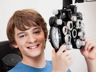Okok rövidlátás (myopia), előfordulása és fejlesztése myopia (gyenge szemizom) Az okok a rövidlátás (myopia), fellépésének és kifejlődésének a myopia