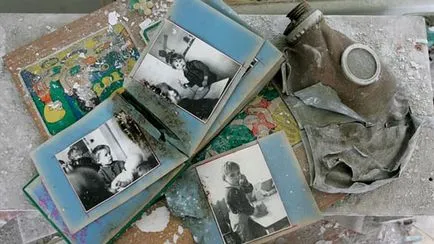 Pripyat története és titkai elfelejtett tilalmi zóna (Pripyat) Pripyat története és titkai elfelejtett tilalmi zóna