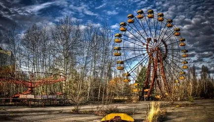 Pripyat történelem és a titkok egy elfeledett övezet elidegenedés (elidegenedés) Pripyat története és titkai elfelejtett tilalmi zóna