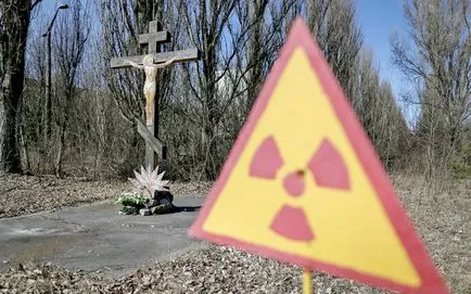 Pripyat - egy szellemváros ma - a legjobb fotó!