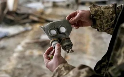 Pripyat - egy szellemváros ma - a legjobb fotó!