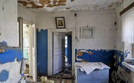 Pripyat - egy szellemváros ma - a legjobb fotó!