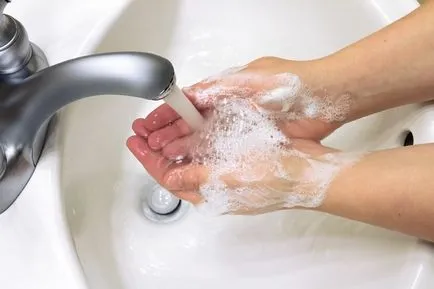 Pattanások kezében megelőzésére és kezelésére