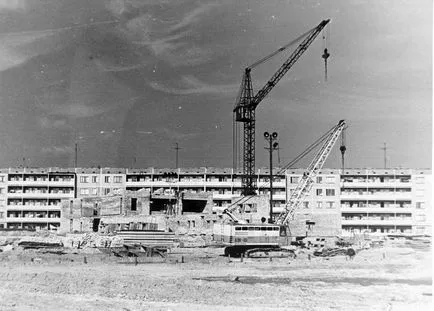 Pripyat története és titkai elfelejtett tilalmi zóna (Pripyat) Pripyat története és titkai elfelejtett tilalmi zóna