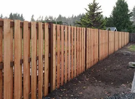 Amikor lakást épít, mint visszavonulni a kerítés jog, követelmények, szabályok és előírások (építőipar) Amikor lakást épít, mint visszavonulni a kerítés jog, követelmények, szabályok és előírások