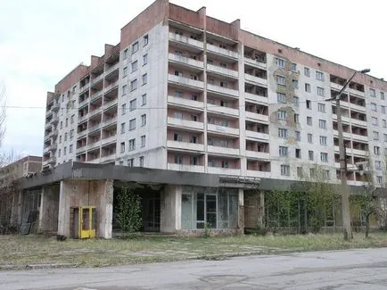Pripyat története és titkai elfelejtett tilalmi zóna (Pripyat 1986) Pripyat története és titkai elfelejtett tilalmi zóna