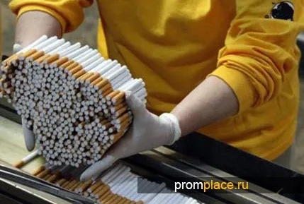 Cigaretta termelés - mikor kezdődött, és hogyan működik (cigaretta) Cigaretta termelés - mikor kezdődött, és hogyan működik