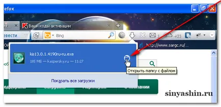 Licenc megújítása antivirus Kaspersky Internet Security (Kaspersky) (biztonság) Licenc megújítása antivirus Kaspersky Internet Security (Kaspersky)