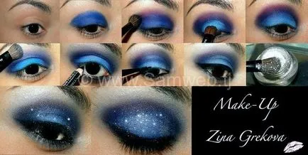 szakmai smink