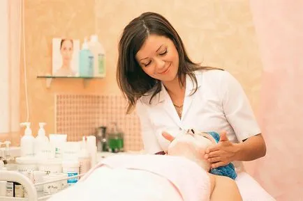 Foglalkozás kozmetikus (ami mit csinál, hogyan kell), a feladatok kozmetológus