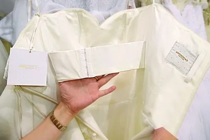 Pronovias ruha, hogyan lehet megkülönböztetni az eredetit a hamisítvány