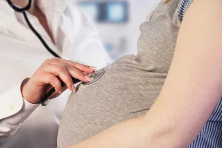 Defekt húgyhólyag szülés előtt jelzések, technikák, visszajelzés