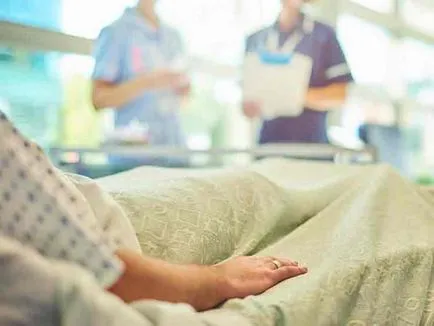 Defekt húgyhólyag szülés előtt jelzések, technikák, visszajelzés
