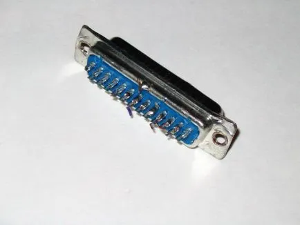Programozás LPT port