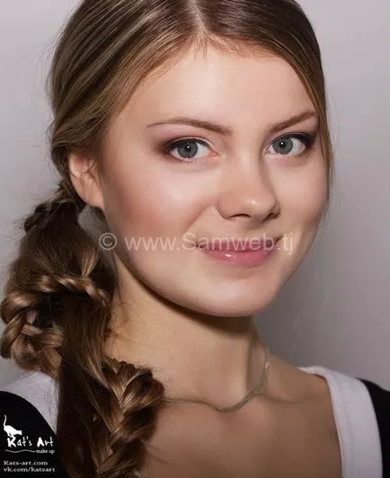 szakmai smink