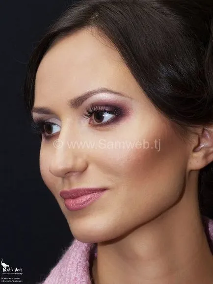 szakmai smink