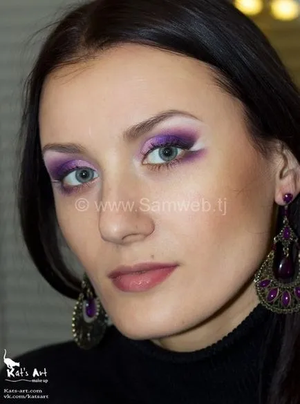 szakmai smink