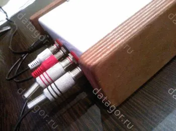 Egyszerű vinil-korrektor a játékos „Arcturus-006 sztereó” - gyakorlati elektronikai magazin