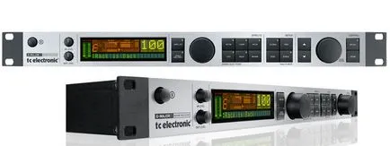 Effektprocesszor elektromos