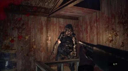 Passage resident evil főnököket 7, hogyan kell ölni Jack, margaréta, a küldetés, Evelyn és zsír termékek (margaritas) Passage resident evil főnököket 7, hogyan kell ölni Jack, margaréta, a küldetés, Evelyn és kövér cikk