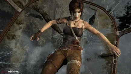 Passage Tomb Raider (2013)